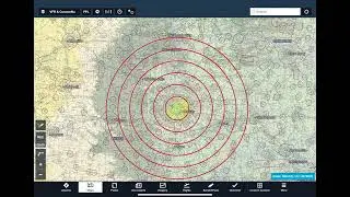 Foreflight Circle Generator Tutorial (Link in description)