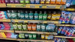 ¿Cómo es un supermercado en Bali? Pecios más altos que en España 😨