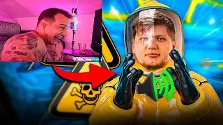 LOBA REACTS TO S1MPLE'S MOST TOXIC MOMENTS