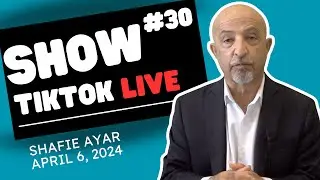 Shafie Ayar- TikTok Live | Show 30 #ShafieAyarTikTok #ShafieAyar