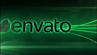 Particles Flow Logo Reveal | After Effects Project Files - Videohive template