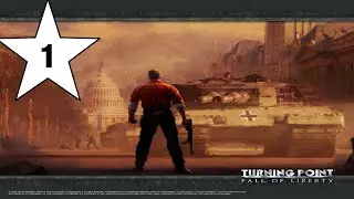 Turning Point Fall of Liberty P1. Man in the High castle the game?