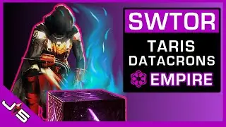 SWTOR Datacrons - TARIS (Empire)