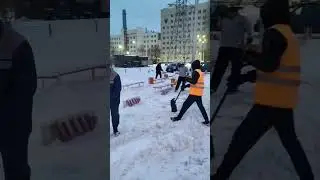 ТимуровцыУфа Уборка Снега 24/7