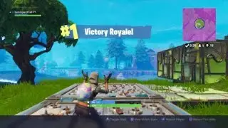 INSANE 18 KILL SOLO WIN!!! (Fortnite Battle Royale Solo Win Gameplay)