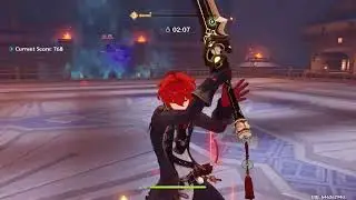 Genshin Event - Less weak question mark
