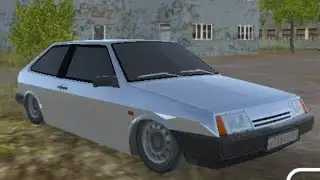 Russhin Car Driver HD прохождение версия 1.25