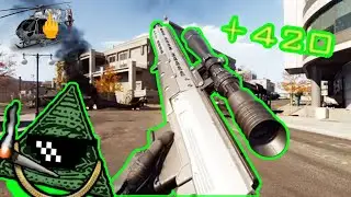 MLG SNIPING ON WARZONE IN 2025...