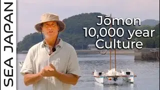 Mystery Skeleton and Ancient Ceramics. An Archaeological Dig in Japan's Inland Sea