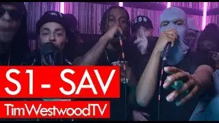 S1 & SAV 