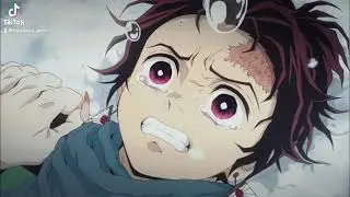[AMV Short] Demon Slayer: I want to live