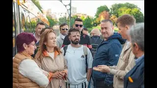 Antreprenori români în Porto - Portugalia #Mai2024