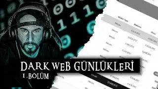Dark Web'de uyuşturucu, calıntı Kredi Kartı, Pay Pal hesapları ve I Phone satan sitelere göz attım