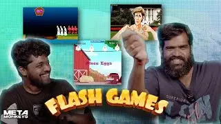 Reviving Nostalgia : Journey into Retro Flash Games !