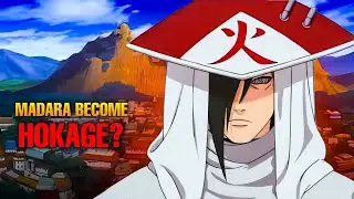 What If Madara Became Hokage?