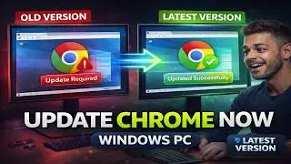 How to Upgrade Google Chrome to the Latest Version on Windows PC