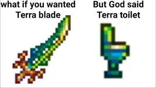ULTIMATE TERRARIA MEMES V1