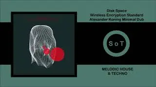 Disk Space - Wireless Encryption Standard (Alexander Koning Dub) [Percep-tion]