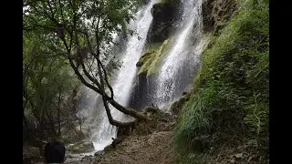 Nacimiento del rio Pitarque