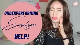 Underperforming Employee | Follow These Steps