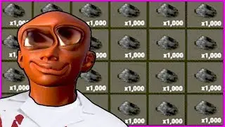 Epic GunPowder Raid?! - Raiding a RICH CLAN BASE in RUST ft. Willie (Rust Vanilla Raids PvP)