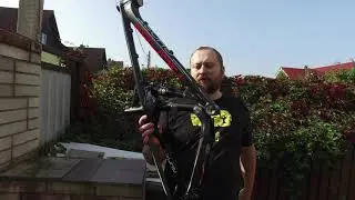 🔧🔧 Обзор рамы двухподвеса 🚲 ГОСТ для эталонного создания электровелосипеда 🔧🔧
