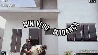 MINI VLOG: MUDANDO DE CIDADE (PROJETO, APTO NOVO)