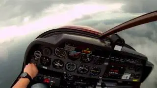 PPL vol n°7 - LFBP Mania, TDP, paysage magnifique! (DR400-120+ATC)
