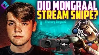 FaZe Mongraal Accused of Stream Sniping in FNCS with DestinysJesus