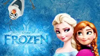 Meninices com Pietra      Frozen - Vejo uma porta abrir