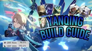 A Perfect Yanqing Build Guide | Best Yanqing Build, Light Cones, Relics And Teams (Honkai Star Rail)