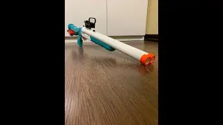 Нерф дробовик Shotgun JH 2030