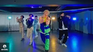 MAZZEL / Vivid -Dance Practice Moving ver.-
