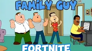 Good Morning - Family Guy X Fortnite
