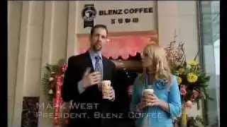 Coffee Culture in China