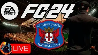 "MODO CARRERA DE DT"/ CON EL EQUIPO MAS POBRE DE 3 DIVICION DE INGLATERRA!