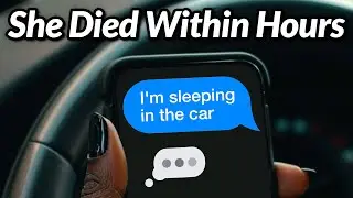 Never sleep in your car. This is why.