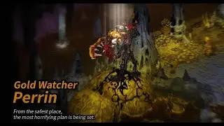 Mad World - Age of Darkness | WHITE KNOV CAVE (Normal)