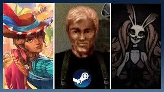 TOBOR, Rise of the Triad, En Garde! & More! - Steam Next Fest Demos June 2023