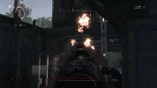 CUT - Hunt - 2K corpse