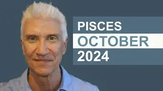 PISCES October 2024 · AMAZING PREDICTIONS!