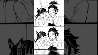 Tanjiro x Kanao love ❤️ 