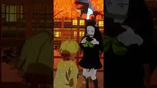 Zenitsu shows his rizz 