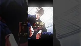 Johan Vs Eli Jang - Lookism Battle Edit - 