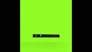 🥰New Subscribe Button Green Screen | Subscribe Button Green Screen | 