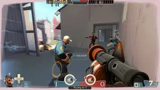 Wrong Team [TF2]