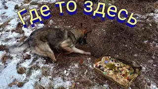 Закрываем сезон . Удача, классные находки.