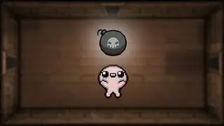 TBOI Repentance: Giga Bomb Tears