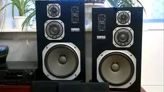 Акустическая система Ямаха - Yamaha ns-200m