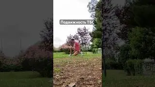 Подвижность тазобедренных суставов